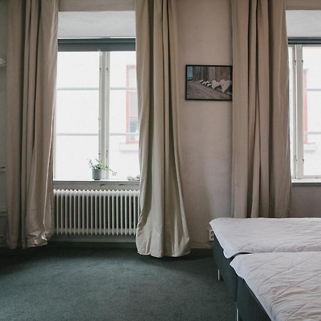 Visby Logi & Vandrarhem St: Hansgatan Kültér fotó