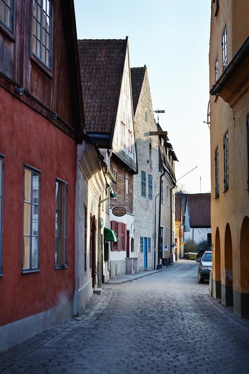 Visby Logi & Vandrarhem St: Hansgatan Kültér fotó