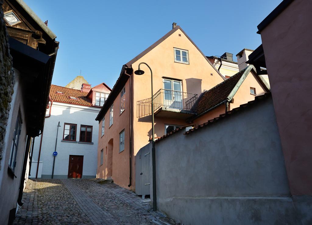 Visby Logi & Vandrarhem St: Hansgatan Kültér fotó