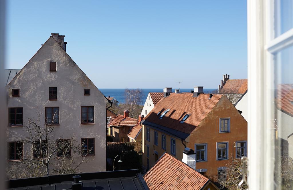 Visby Logi & Vandrarhem St: Hansgatan Kültér fotó