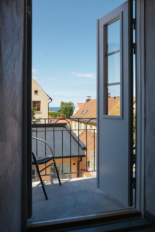 Visby Logi & Vandrarhem St: Hansgatan Kültér fotó