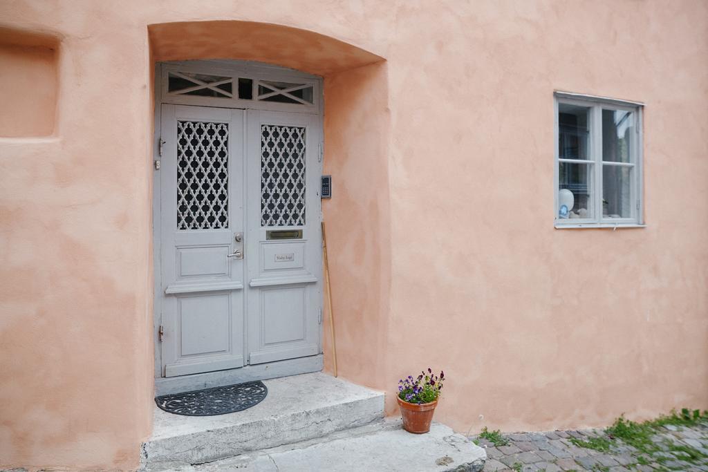 Visby Logi & Vandrarhem St: Hansgatan Kültér fotó