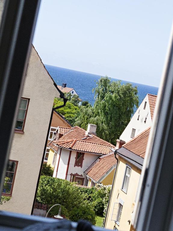 Visby Logi & Vandrarhem St: Hansgatan Kültér fotó