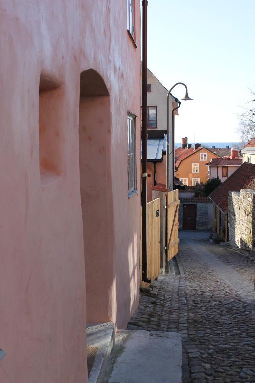 Visby Logi & Vandrarhem St: Hansgatan Kültér fotó