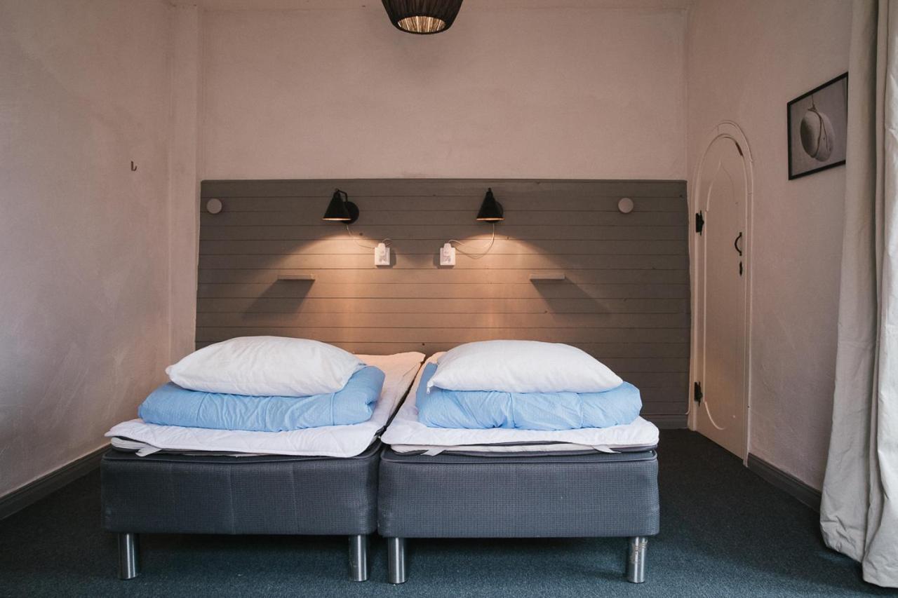 Visby Logi & Vandrarhem St: Hansgatan Kültér fotó