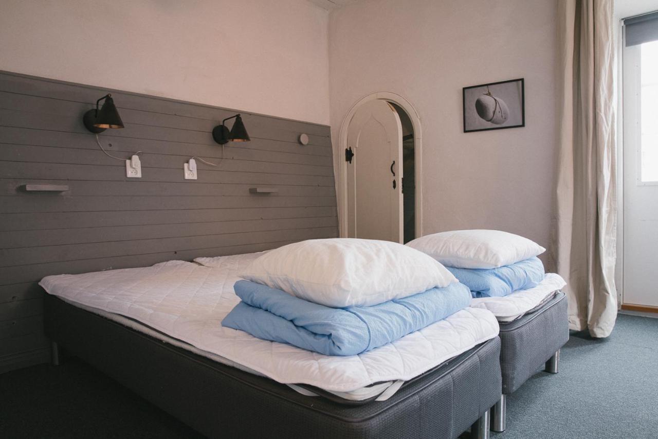 Visby Logi & Vandrarhem St: Hansgatan Kültér fotó